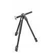 Manfrotto 290 DUAL Kit, Alu 3 sec. tripod w/ 90°column and 3W head MK290DUA3-3W